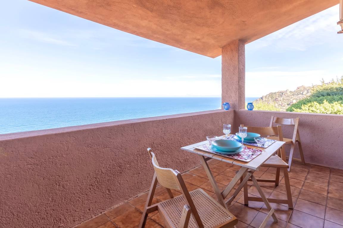 38 M² Apartment ∙ 1 Bedroom ∙ 4 Guests - Costa Paradiso