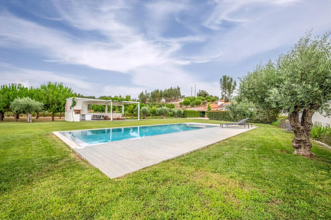 250 M² Casa ∙ 4 Habitaciones ∙ 7 Huéspedes - Ponte de Sor