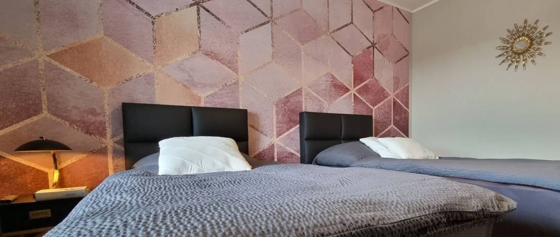 100 m² Ferienwohnung ∙ 2 Schlafzimmer ∙ 4 Gäste – Bild 15