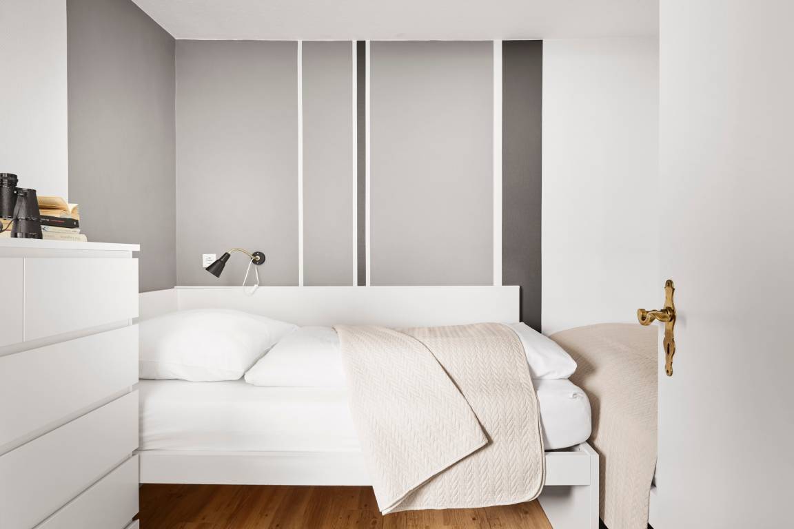 55 m² Ferienwohnung ∙ 2 Schlafzimmer ∙ 4 Gäste – Bild 17