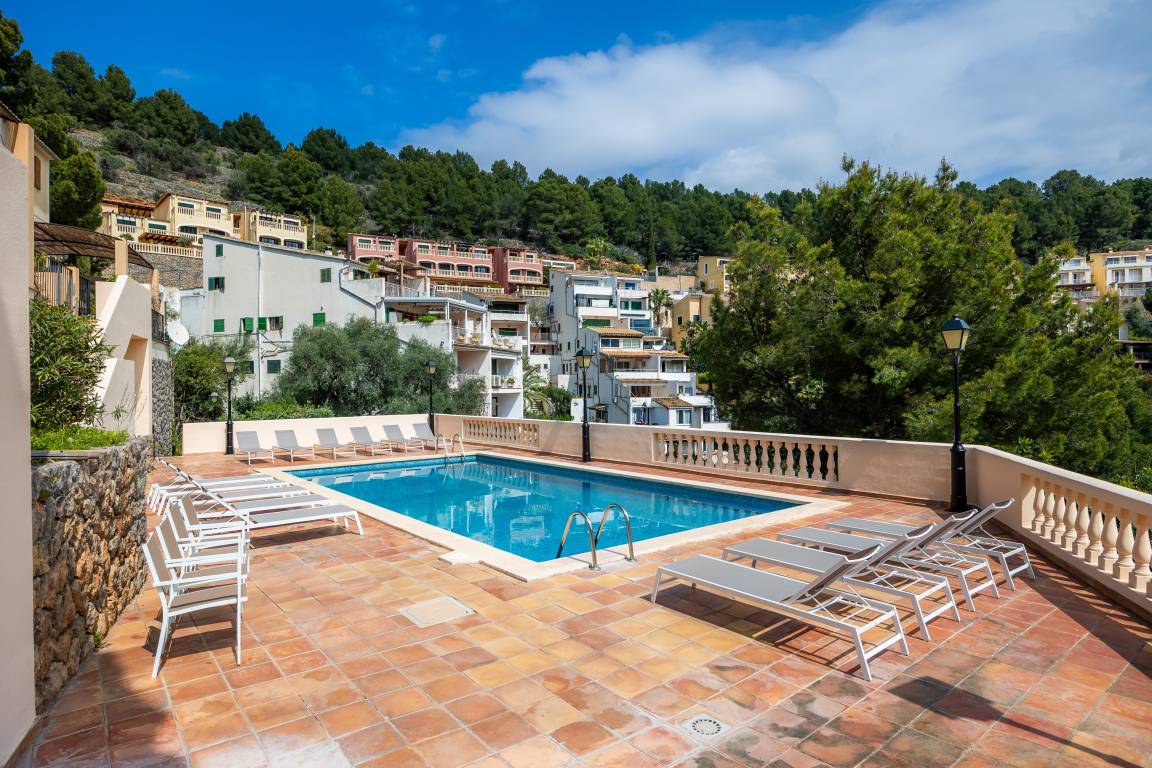 140 M² Apartment ∙ 3 Bedrooms ∙ 6 Guests - Port de Sóller