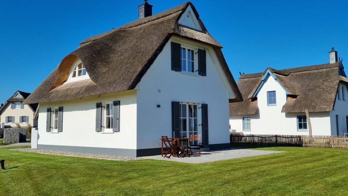 78 M² Ferienhaus ∙ 2 Schlafzimmer ∙ 3 Gäste - Insel Poel