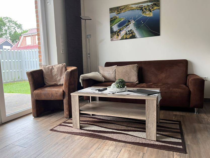 60 M² Maison De Vacances ∙ 2 Chambres ∙ 3 Personnes - Aurich