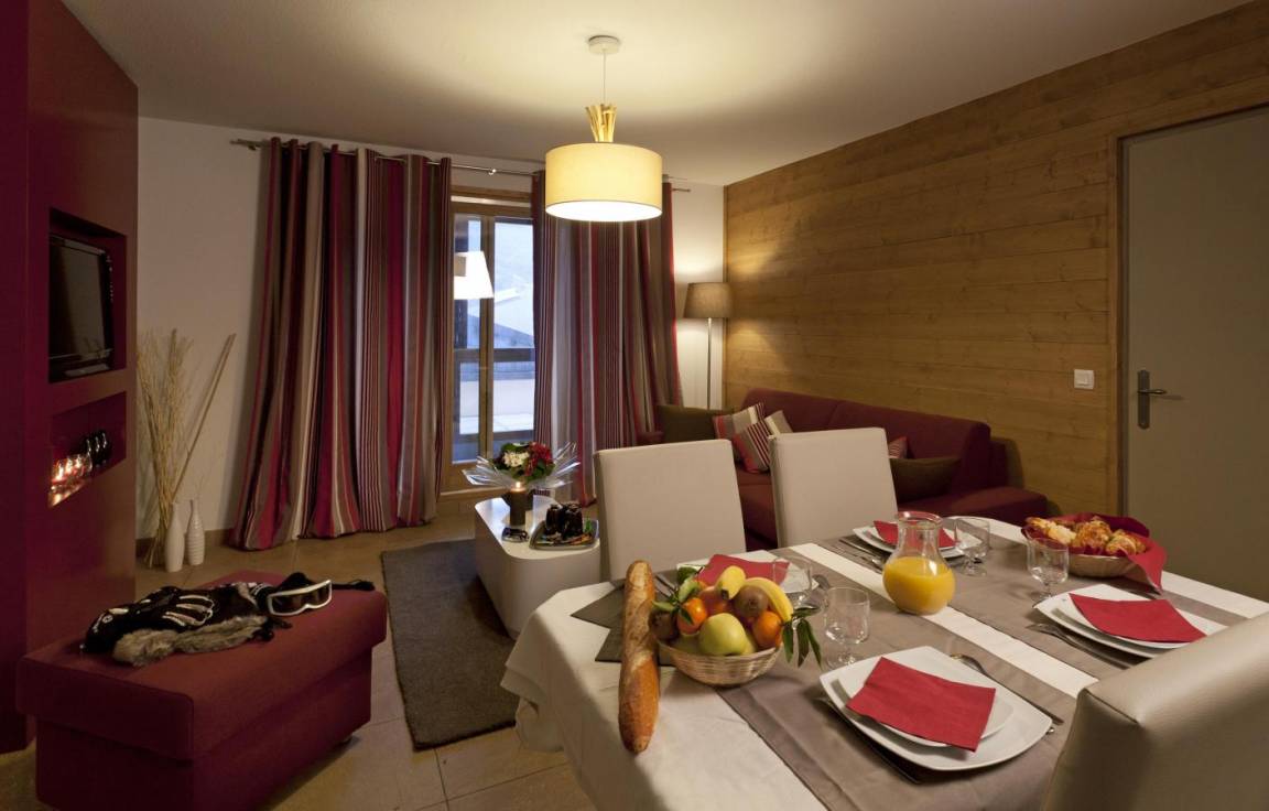 58 m² Ferienwohnung ∙ 2 Schlafzimmer ∙ 6 Gäste – Bild 11