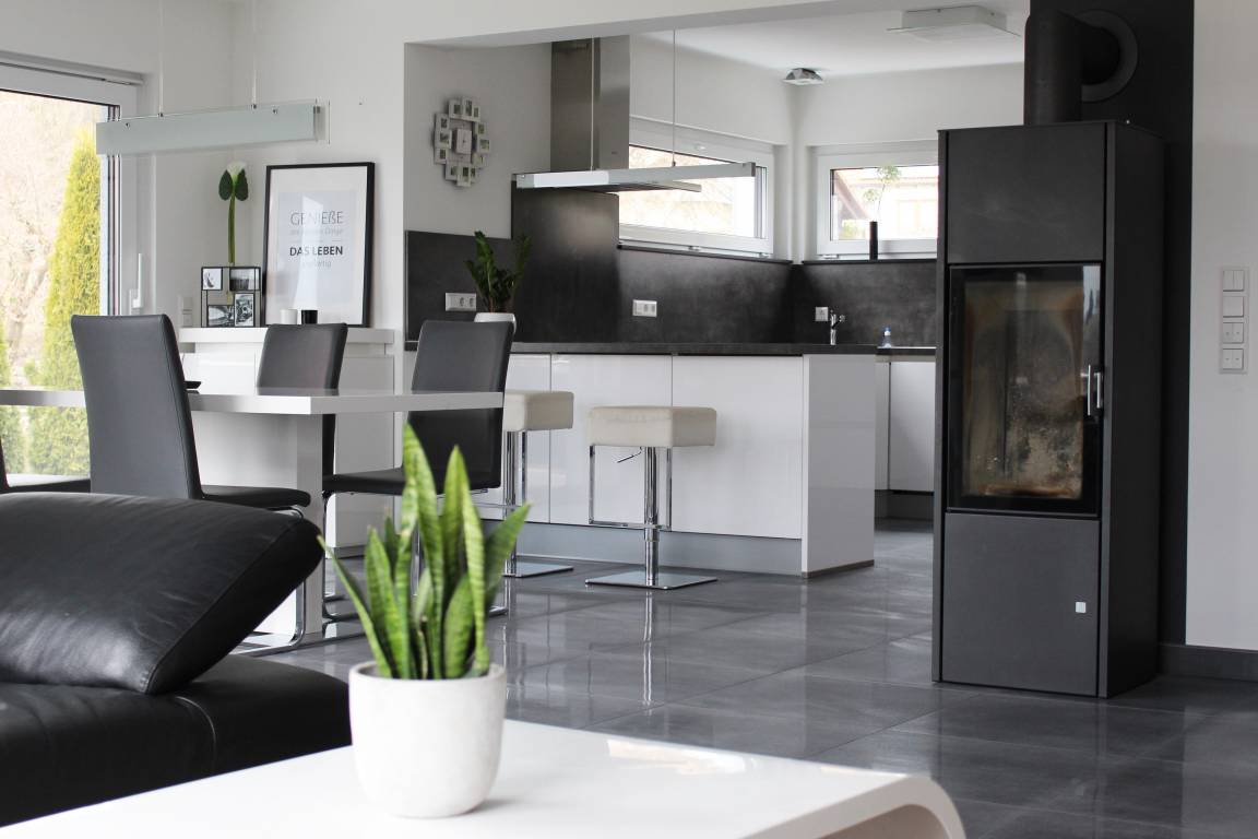 175 m² Ferienhaus ∙ 3 Schlafzimmer ∙ 4 Gäste – Bild 4