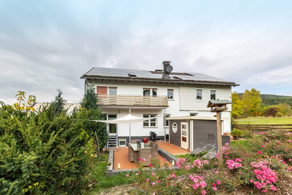 70 M² Ferienwohnung ∙ 2 Schlafzimmer ∙ 6 Gäste - Willingen (Upland)