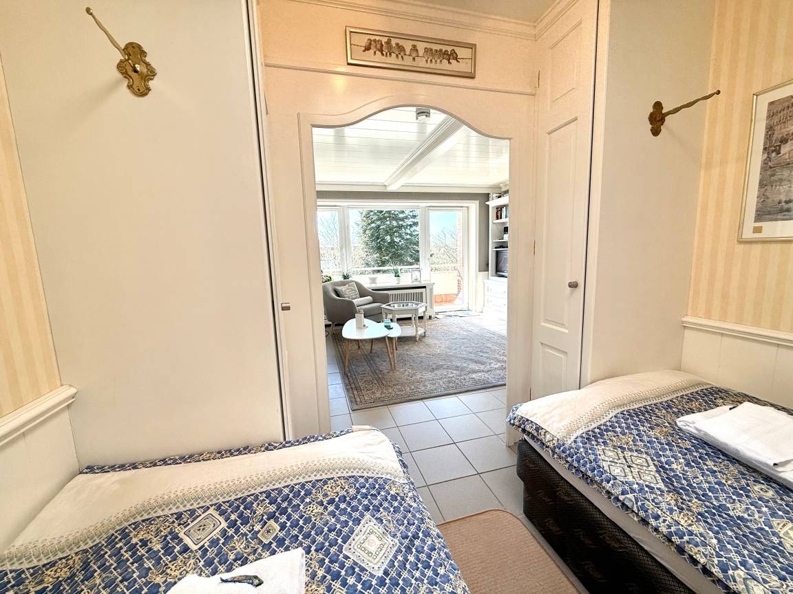 40 m² Ferienwohnung ∙ 1 Schlafzimmer ∙ 2 Gäste – Bild 9