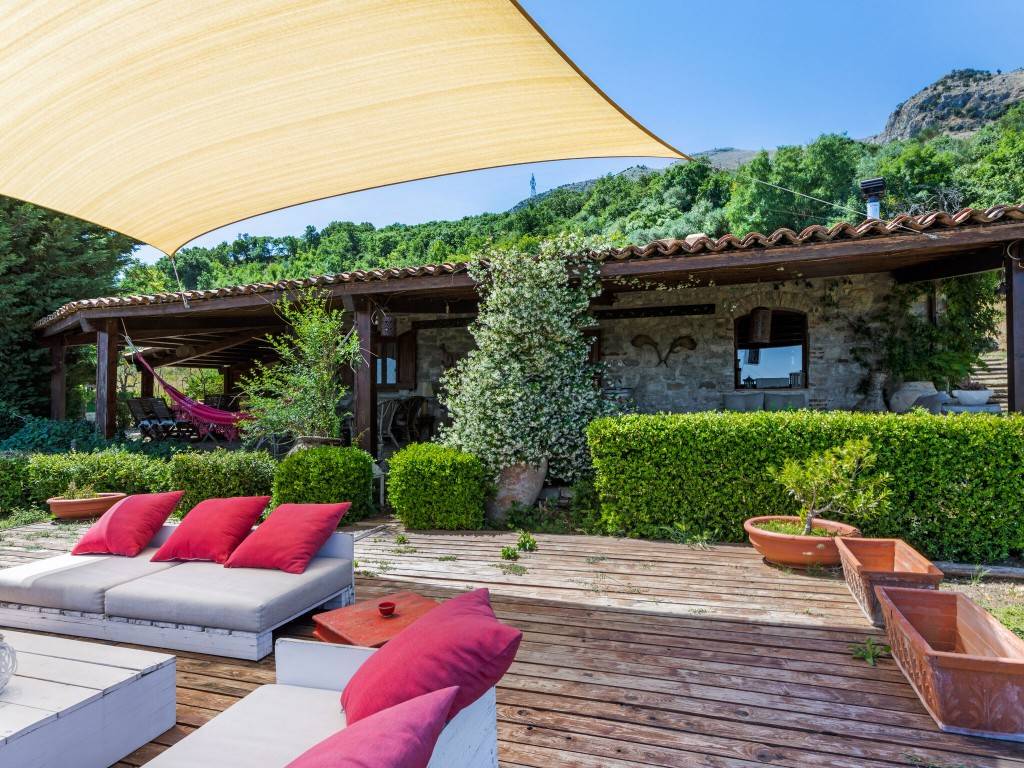 160 M² Farmhouse ∙ 3 Bedrooms ∙ 7 Guests - Sicily