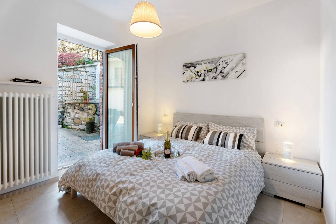 55 M² House ∙ 2 Bedrooms ∙ 6 Guests - Lake Maggiore