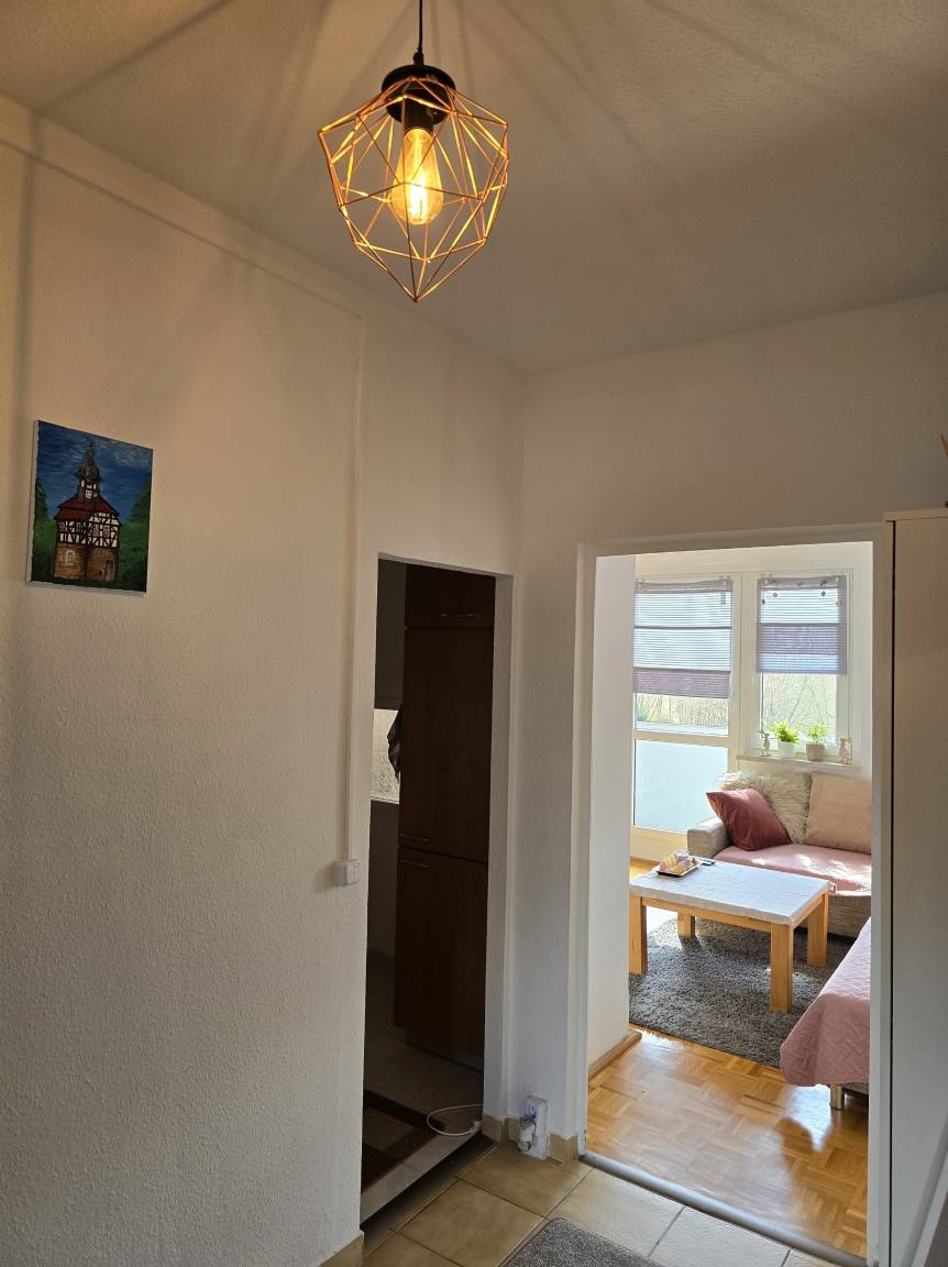 60 m² Ferienwohnung ∙ 2 Schlafzimmer ∙ 4 Gäste – Bild 9