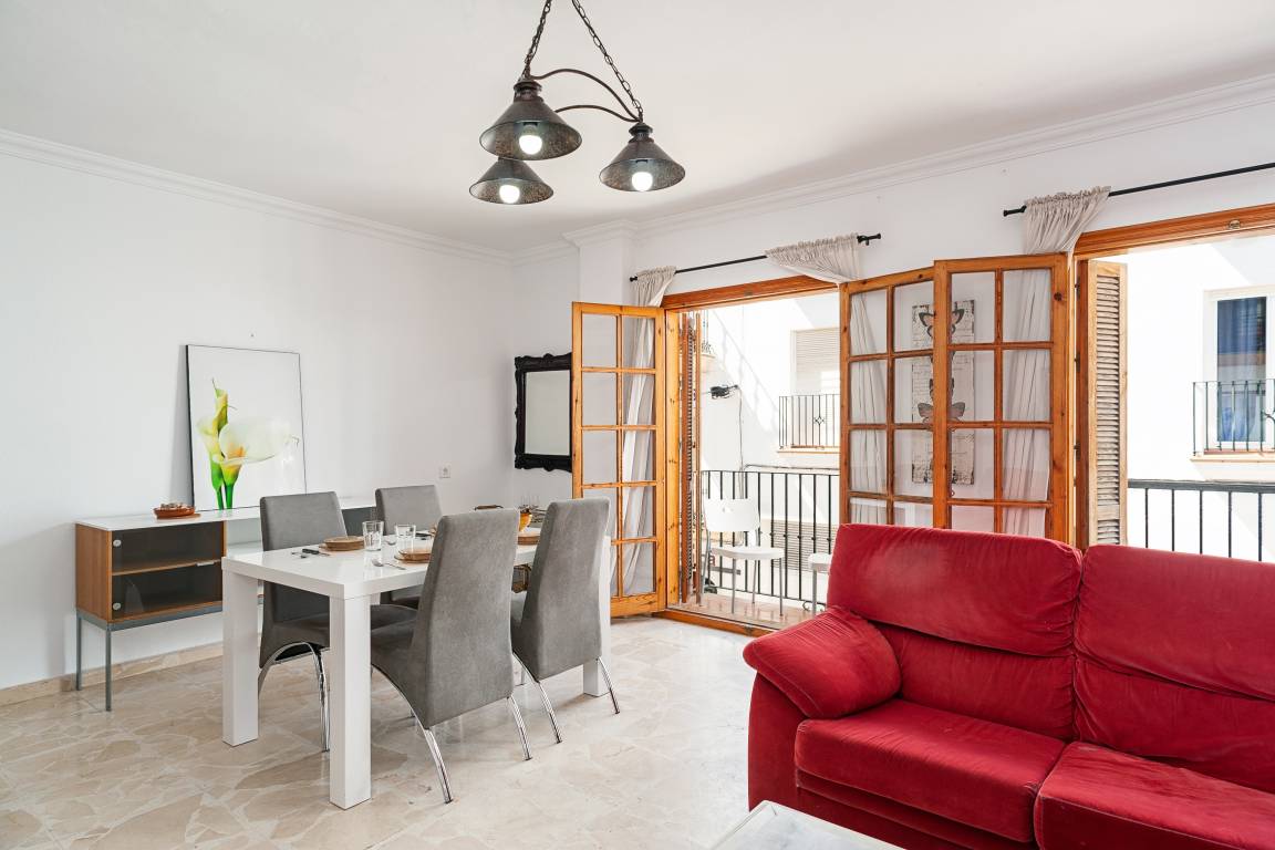 140 M² Apartamento ∙ 3 Habitaciones ∙ 6 Huéspedes - El Palmar de Vejer