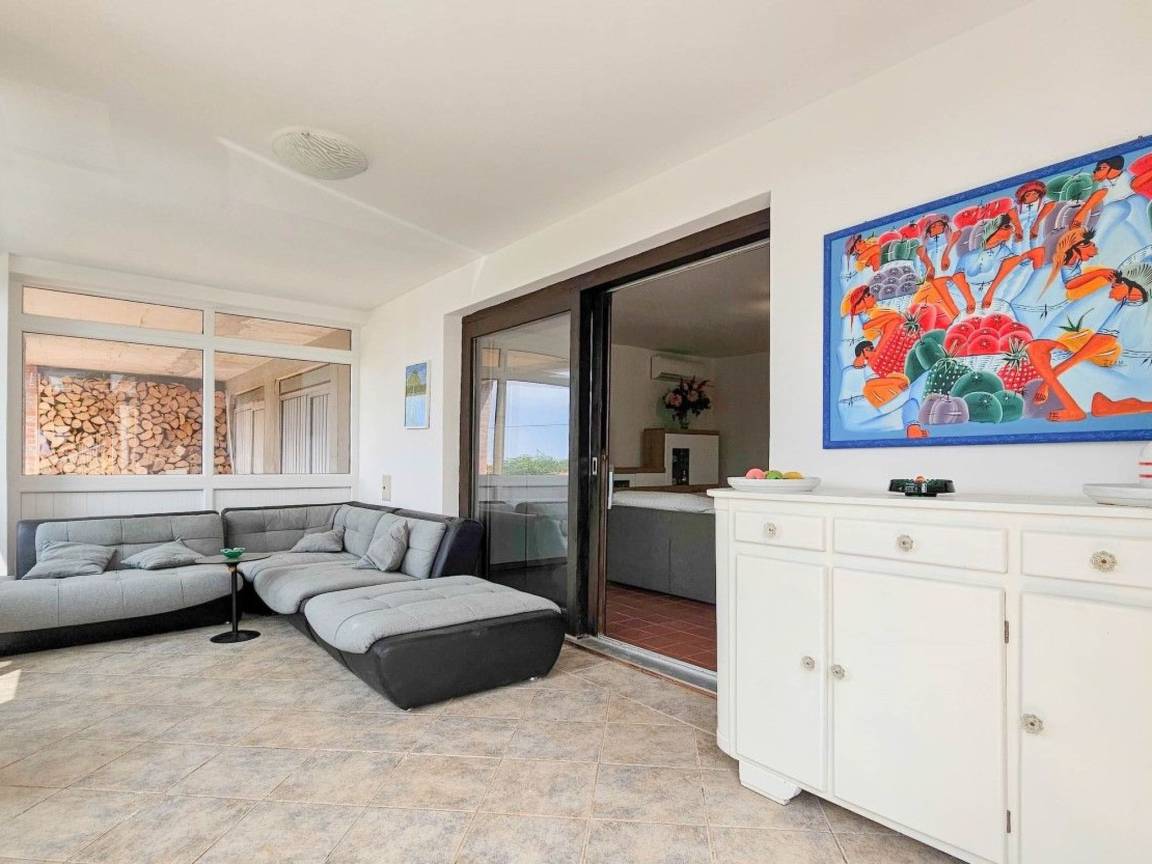 150 M² Apartment ∙ 3 Bedrooms ∙ 7 Guests - Novigrad