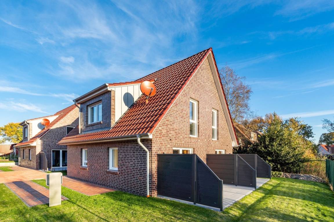 60 m² Ferienhaus ∙ 2 Schlafzimmer ∙ 4 Gäste – Bild 4