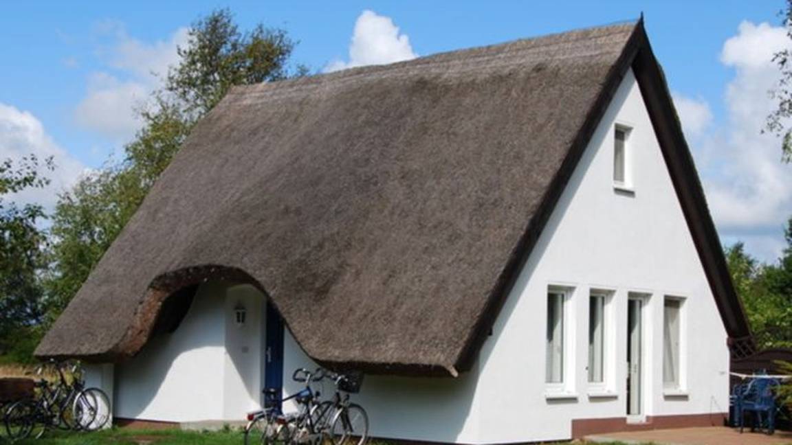 32 M² Ferienwohnung ∙ 1 Schlafzimmer ∙ 4 Gäste - Hiddensee