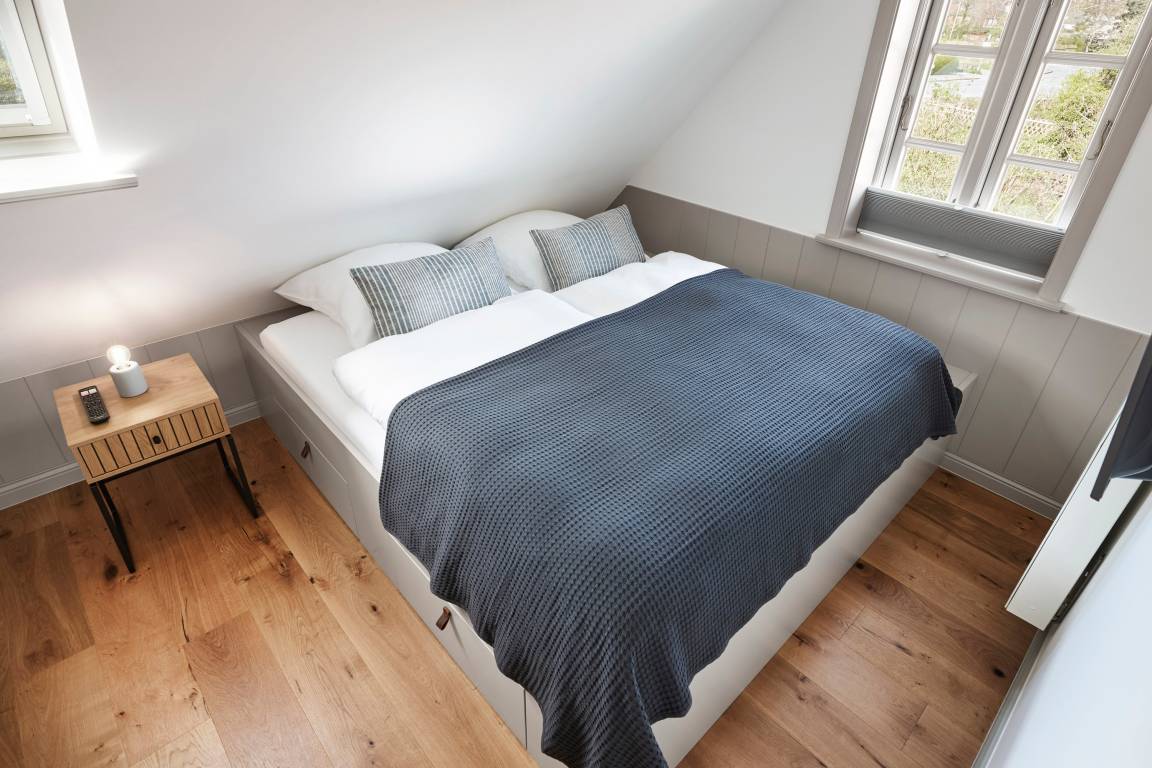65 m² Ferienhaus ∙ 2 Schlafzimmer ∙ 4 Gäste – Bild 17