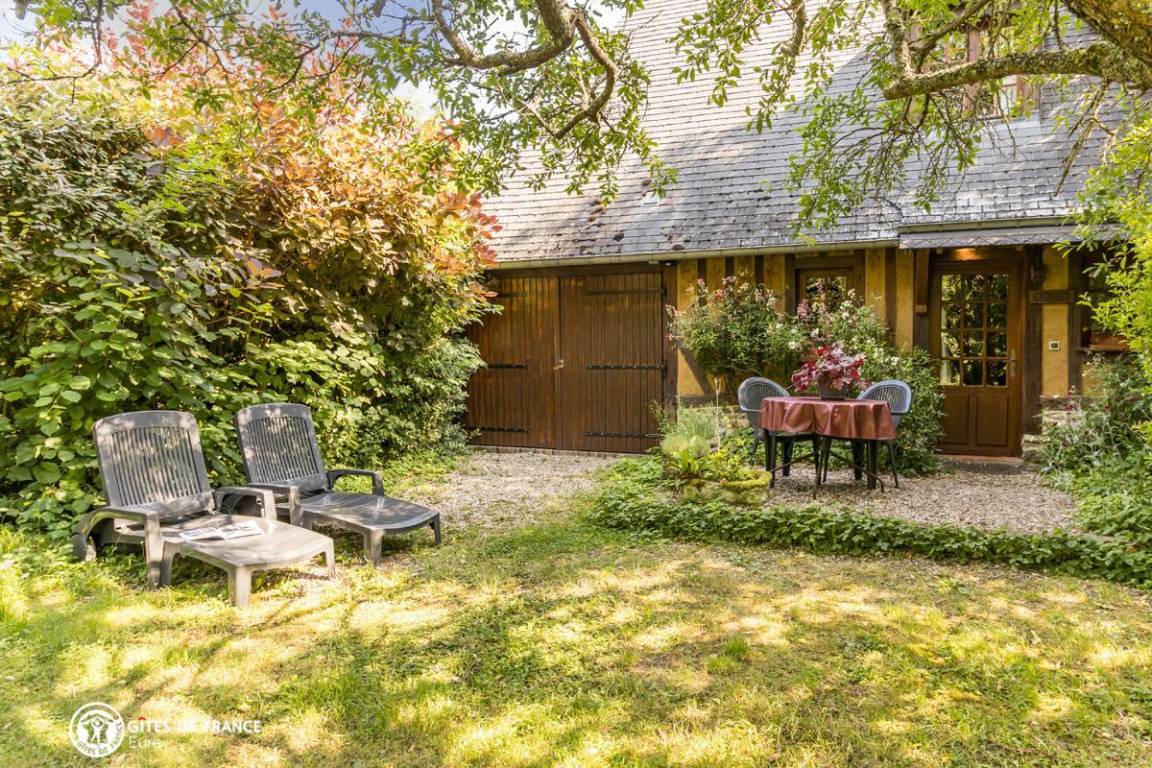 35 m&sup2; G&icirc;te 1 Schlafzimmer 2 G&auml;ste