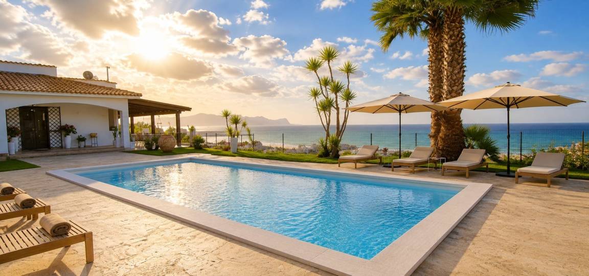 Villa Vacanza ∙ 2 Camere Da Letto ∙ 7 Ospiti - Balestrate