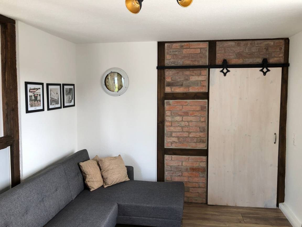 45 m² Ferienwohnung ∙ 1 Schlafzimmer ∙ 2 Gäste – Bild 17