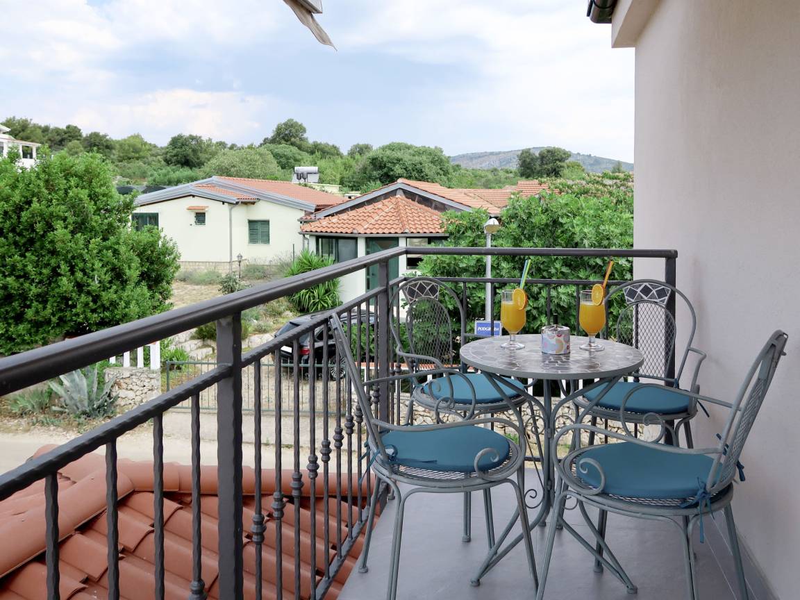 38 M² Appartement ∙ 2 Slaapkamers ∙ 4 Gasten - Primošten