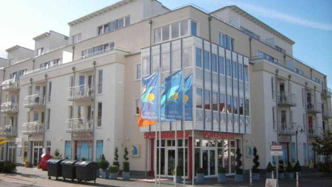 55 M² Ferienwohnung ∙ 1 Schlafzimmer ∙ 2 Gäste - Binz