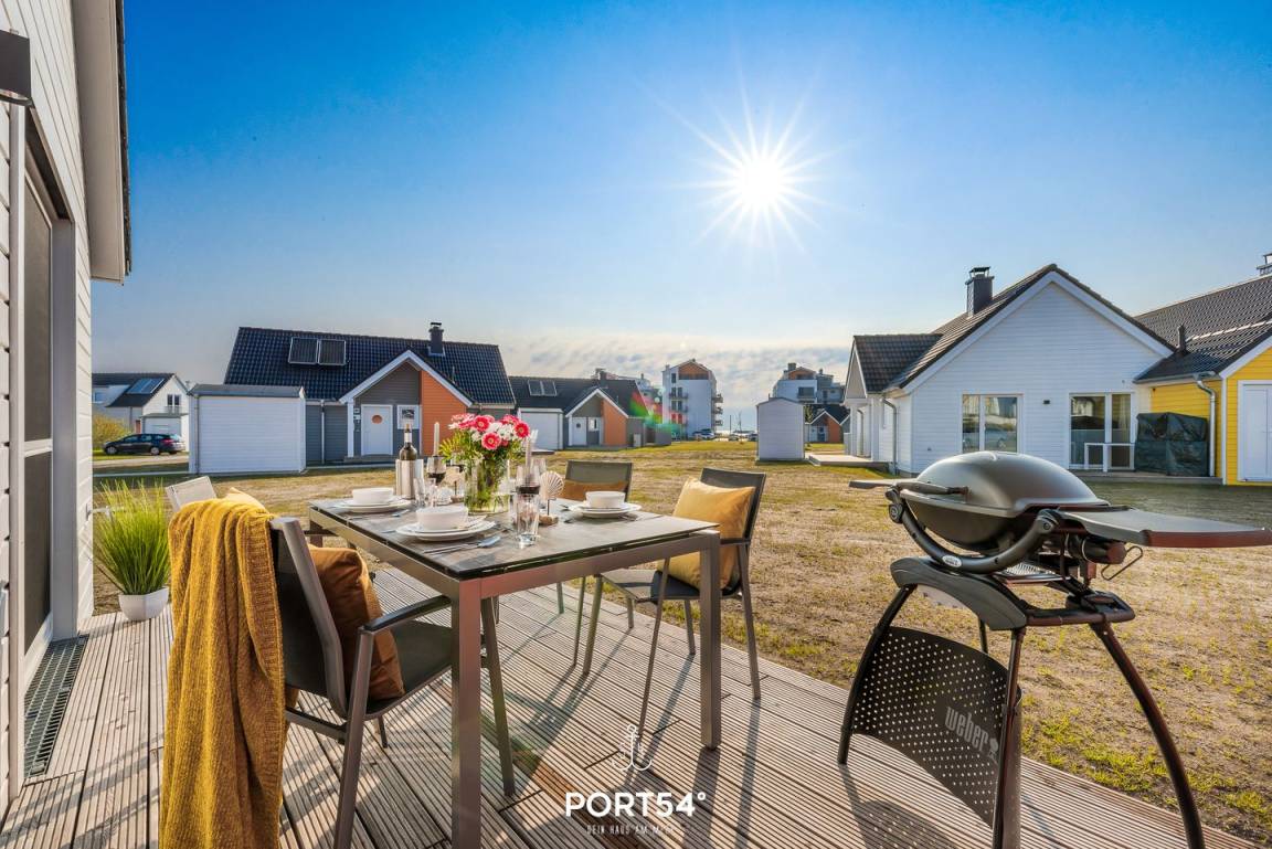 76 M² Ferienhaus ∙ 2 Schlafzimmer ∙ 4 Gäste - Kronsgaard