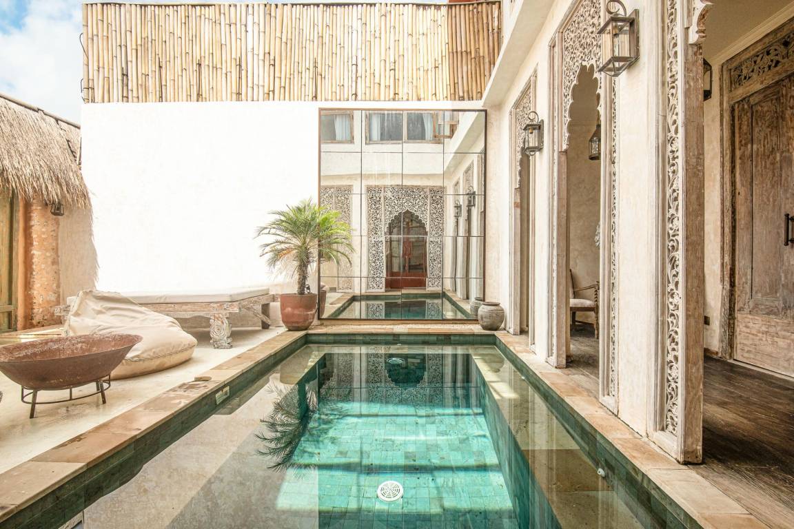 248 M² Apartment ∙ 3 Bedrooms ∙ 7 Guests - Uluwatu