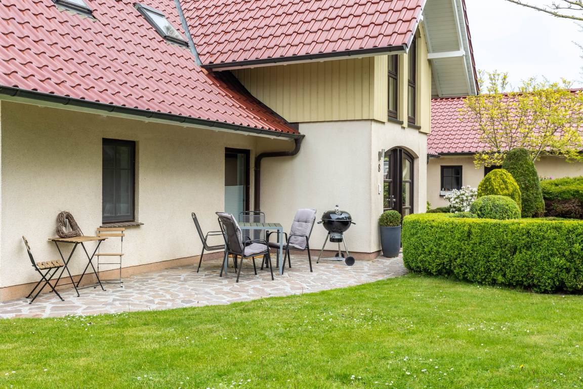 35 m² Ferienwohnung ∙ 1 Schlafzimmer ∙ 2 Gäste – Bild 23