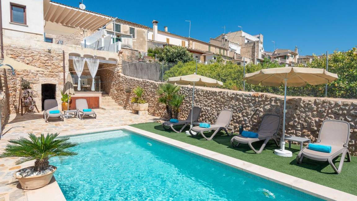 200 M² Apartamento ∙ 3 Habitaciones ∙ 6 Huéspedes - Muro