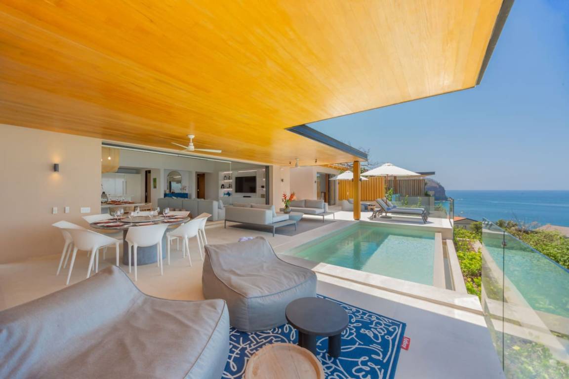 Apartment ∙ 4 Bedrooms ∙ 10 Guests - Punta Mita