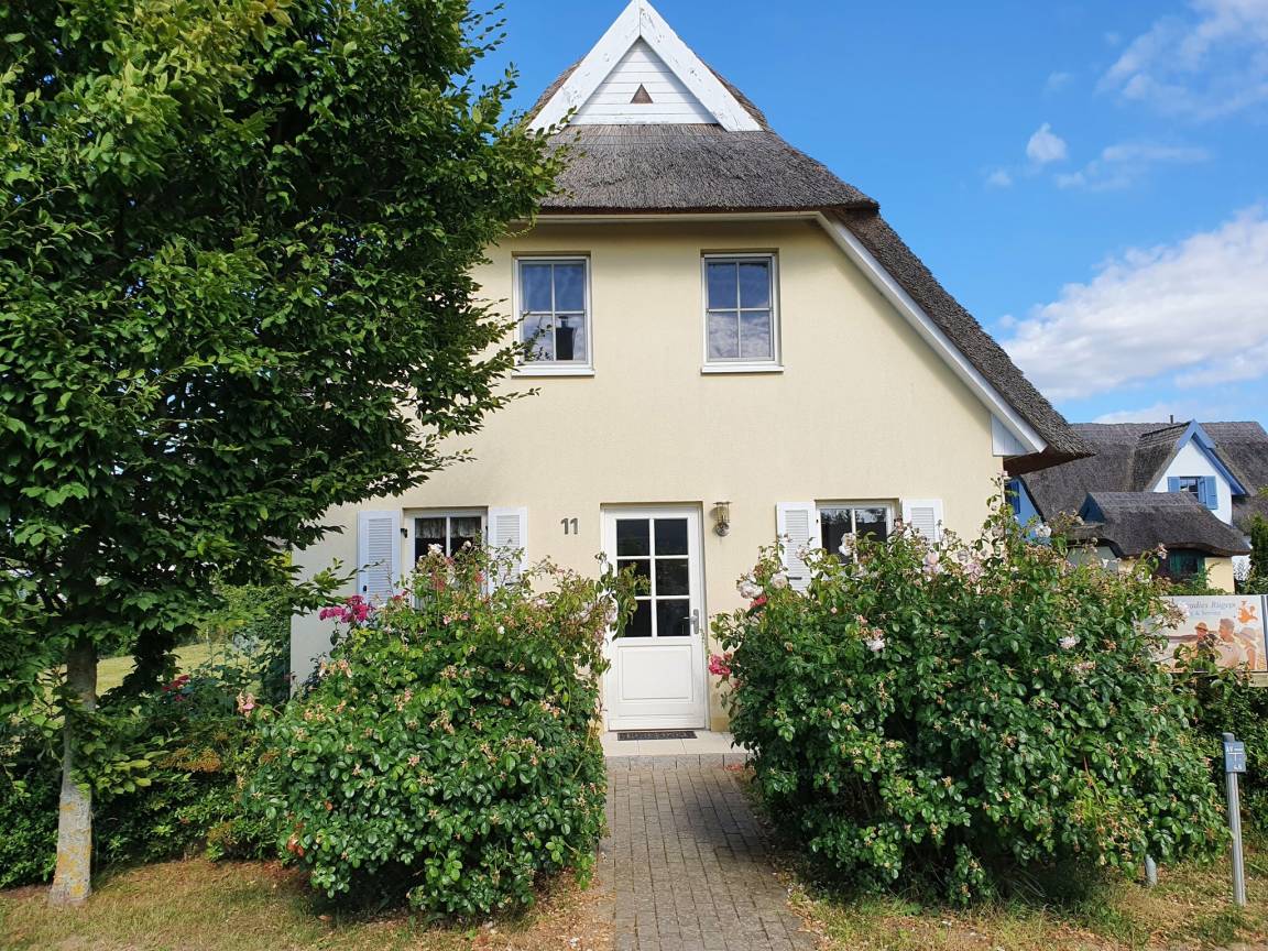 113 M² Ferienhaus ∙ 3 Schlafzimmer ∙ 7 Gäste - Glowe