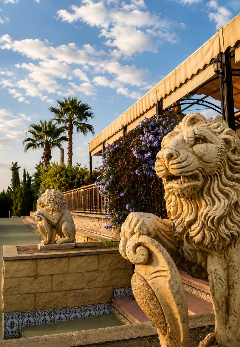 420 M² Villa ∙ 10 Habitaciones ∙ 22 Huéspedes - Orihuela