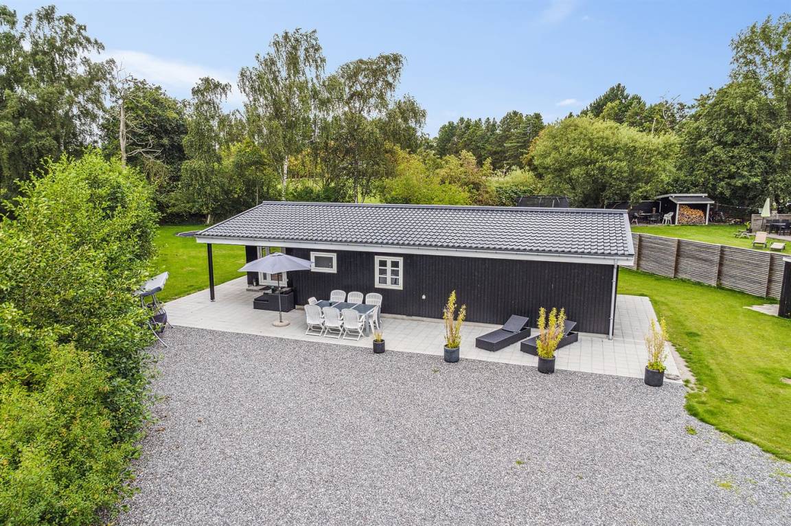 96 m&sup2; Ferienhaus 3 Schlafzimmer 8 G&auml;ste
