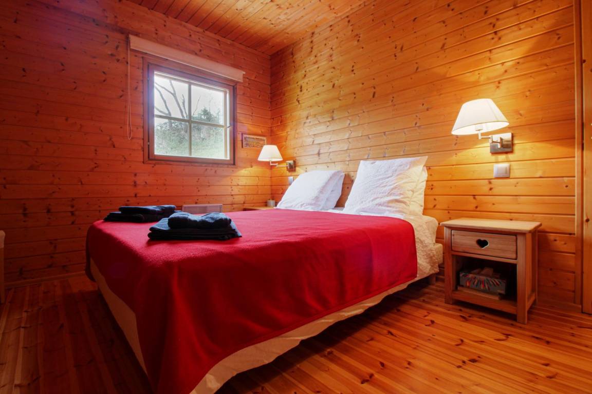 110 m² Gîte ∙ 3 Schlafzimmer ∙ 6 Gäste – Bild 15