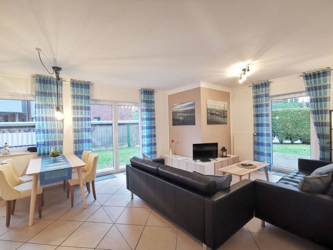 70 m² Ferienwohnung ∙ 2 Schlafzimmer ∙ 4 Gäste – Bild 6