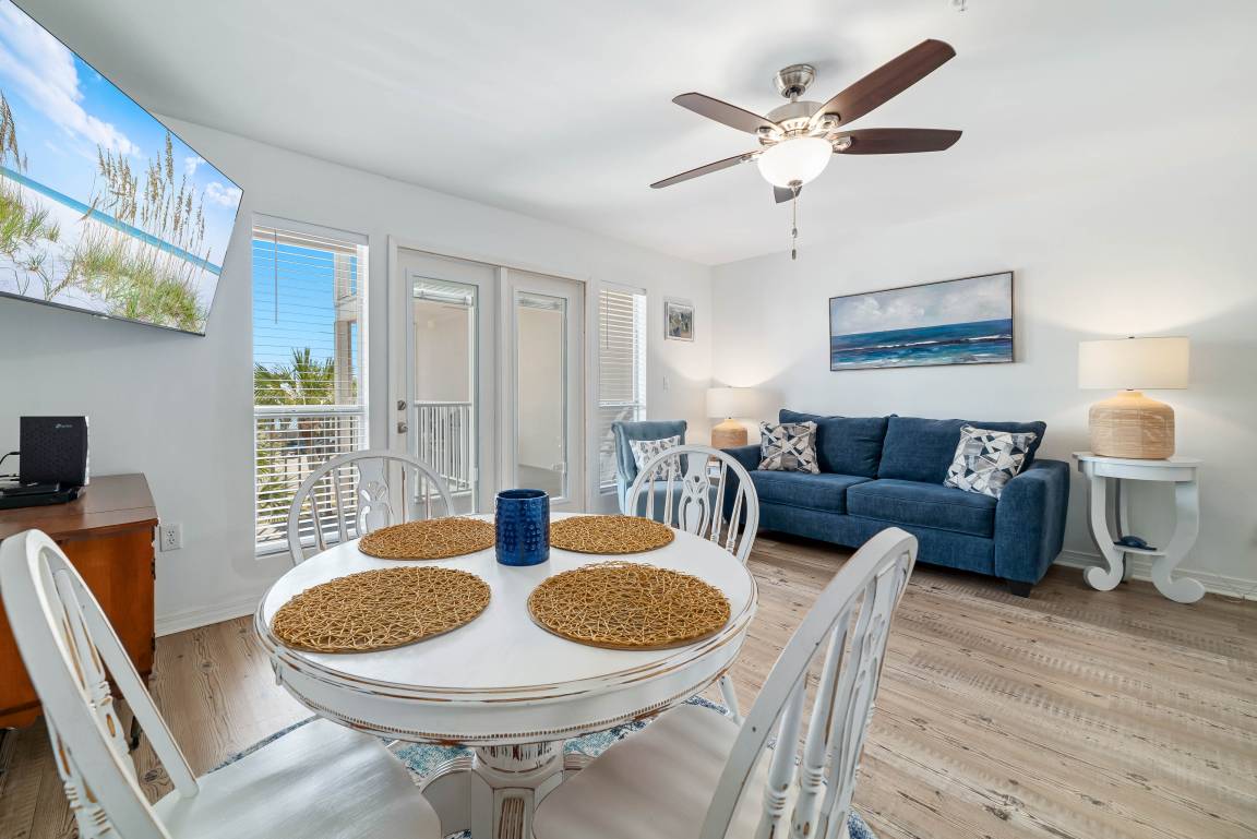 65 M² Condo ∙ 1 Bedroom ∙ 6 Guests - Perdido Key, FL