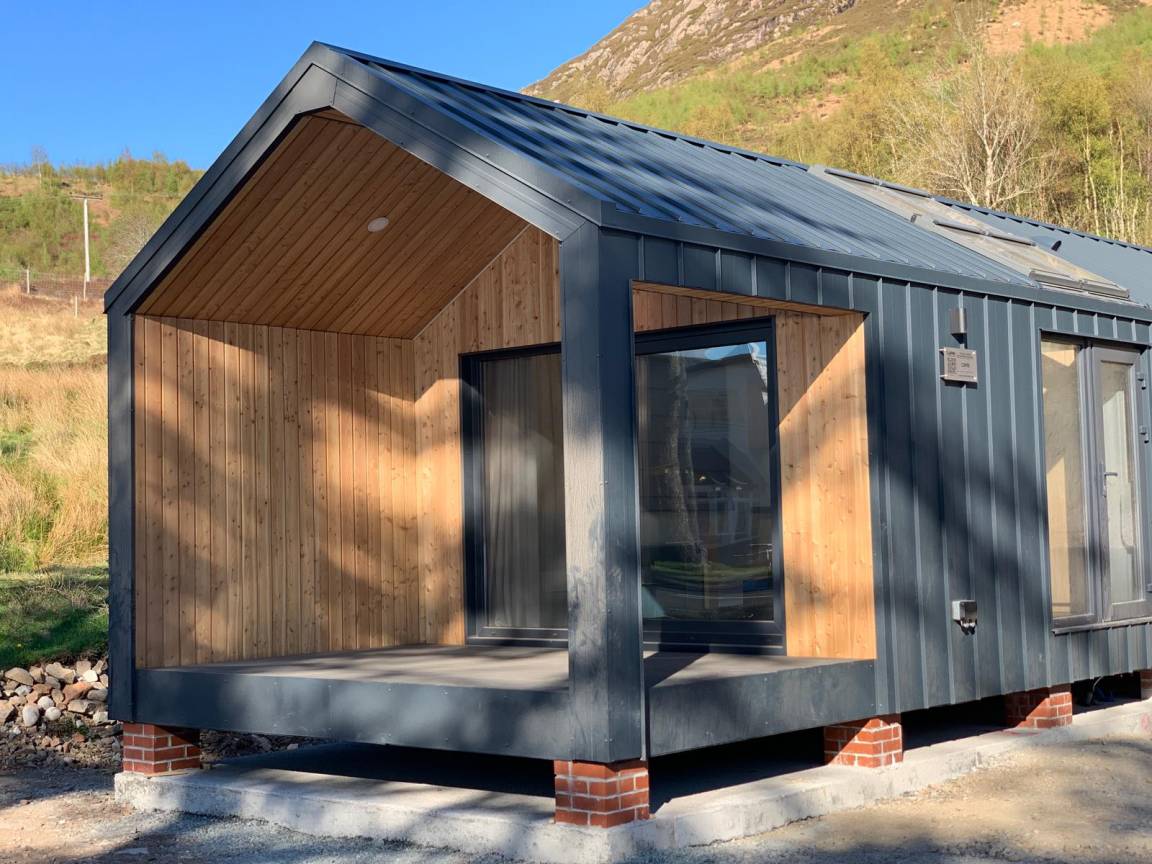 51 M² Herberg ∙ 1 Slaapkamer ∙ 3 Gasten - Schotland