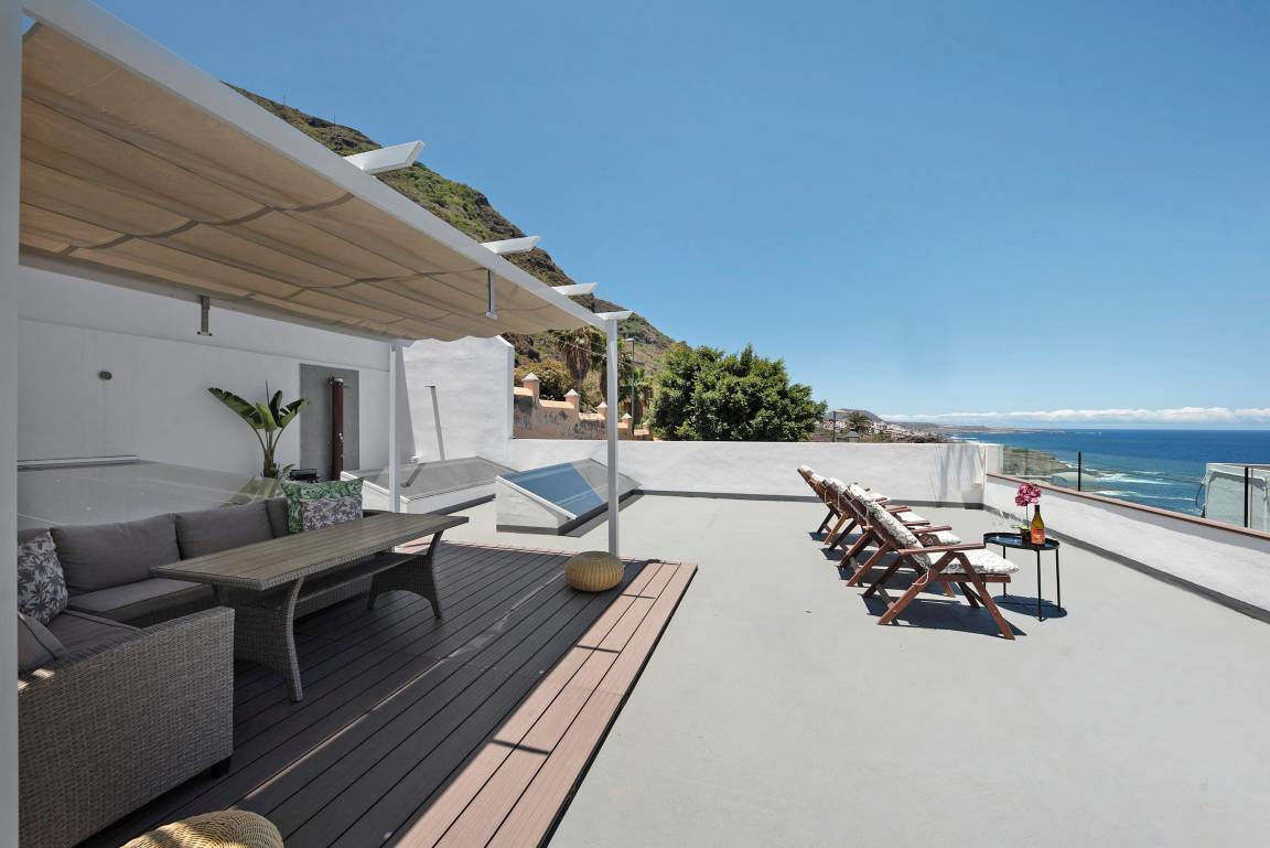 120 M² Casa ∙ 2 Habitaciones ∙ 7 Huéspedes - Garachico