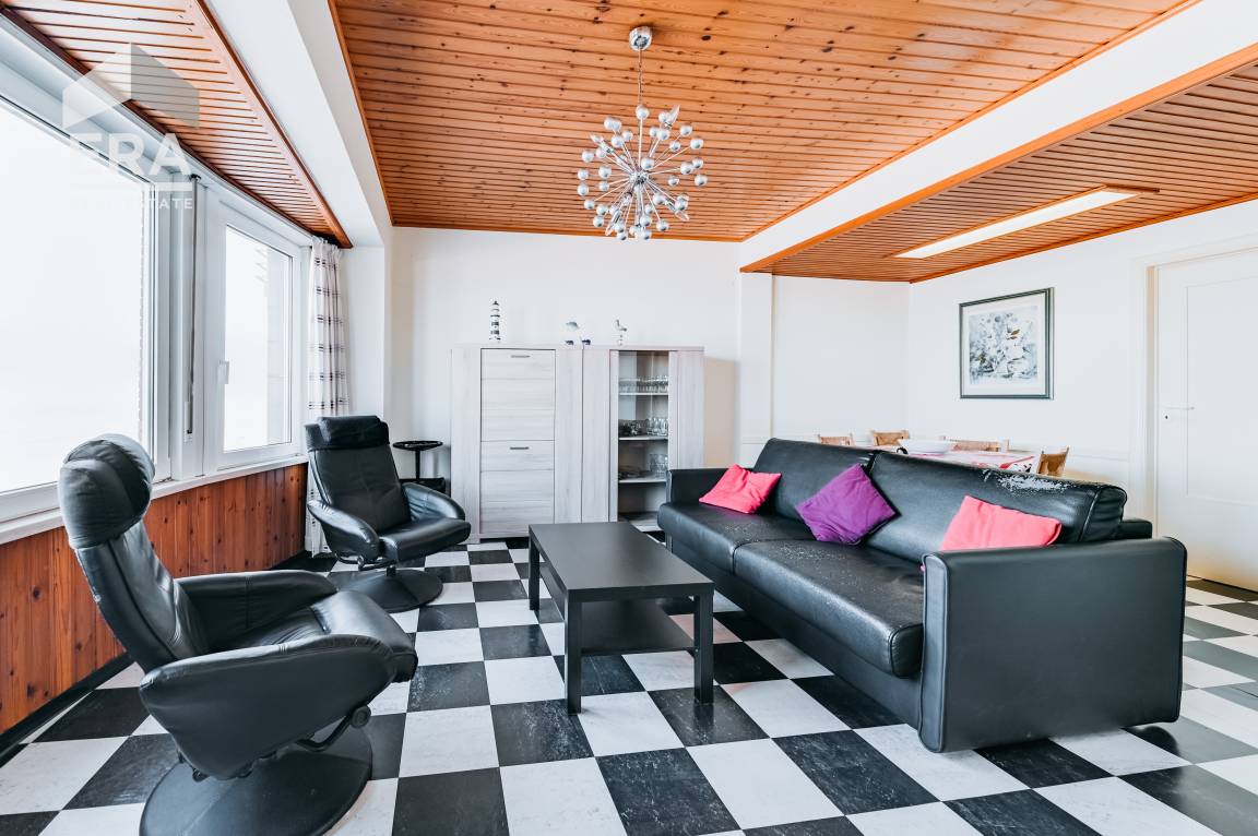 Appartement ∙ 2 Chambres ∙ 7 Personnes - Coxyde