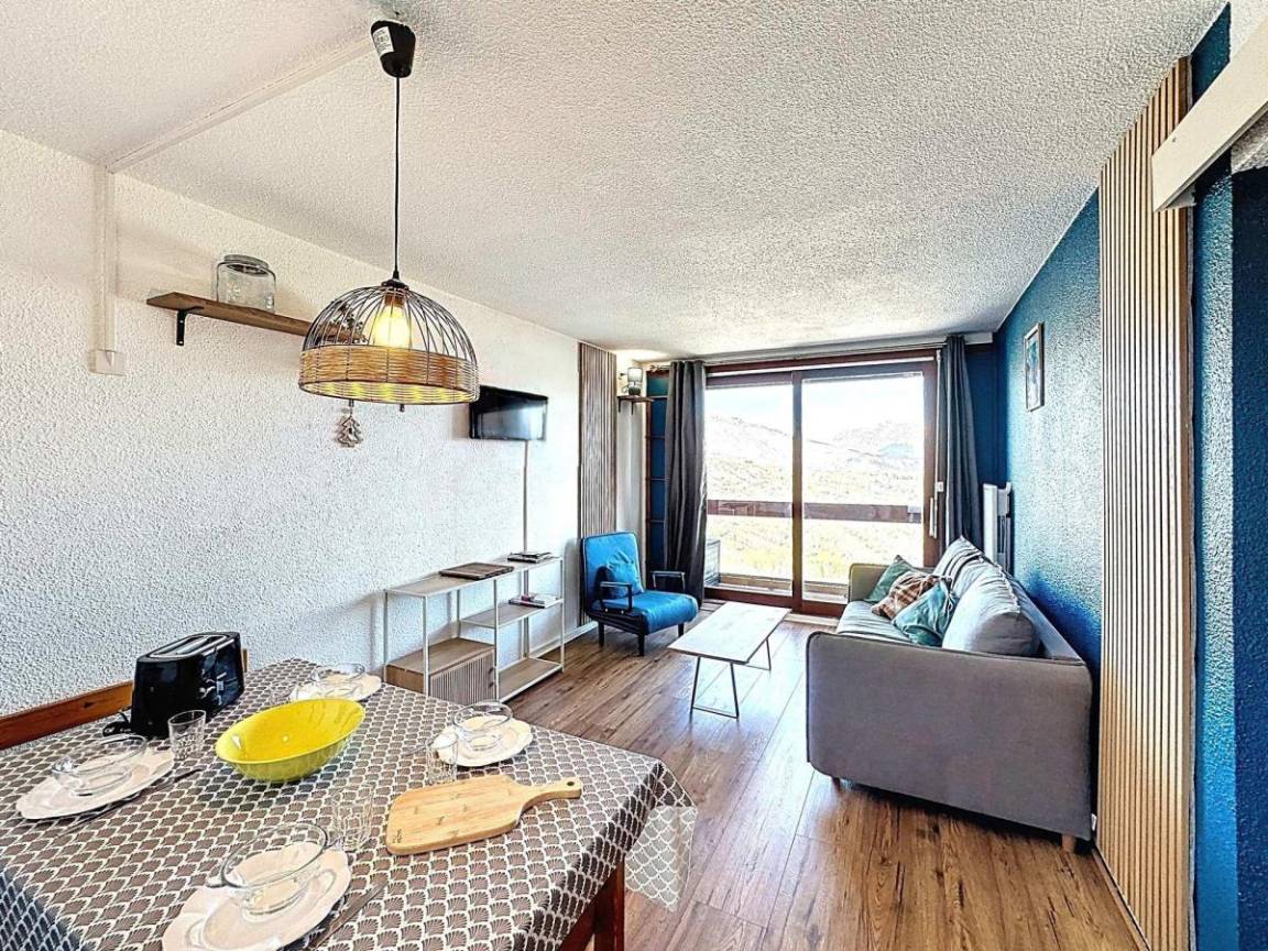 28 m&sup2; Studio 1 Schlafzimmer 5 G&auml;ste