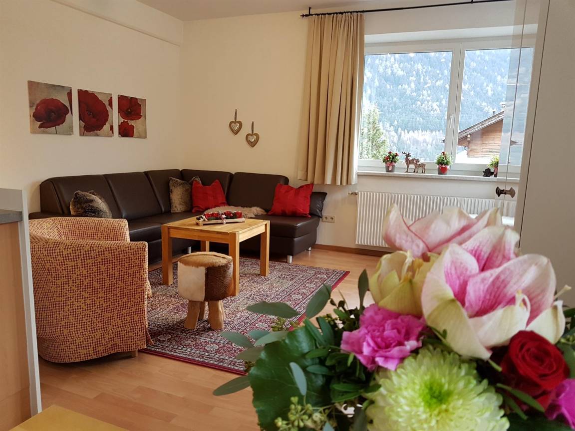 60 M² Appartement ∙ 1 Slaapkamer ∙ 3 Gasten - Fulpmes