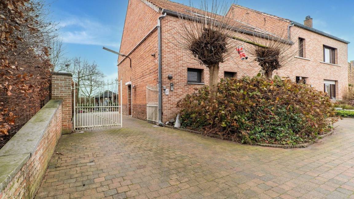 70 M² Huis ∙ 2 Slaapkamers ∙ 4 Gasten - Diest