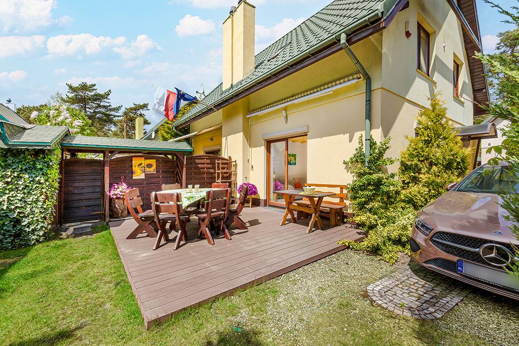 64 m² Ferienhaus ∙ 3 Schlafzimmer ∙ 6 Gäste – Bild 2