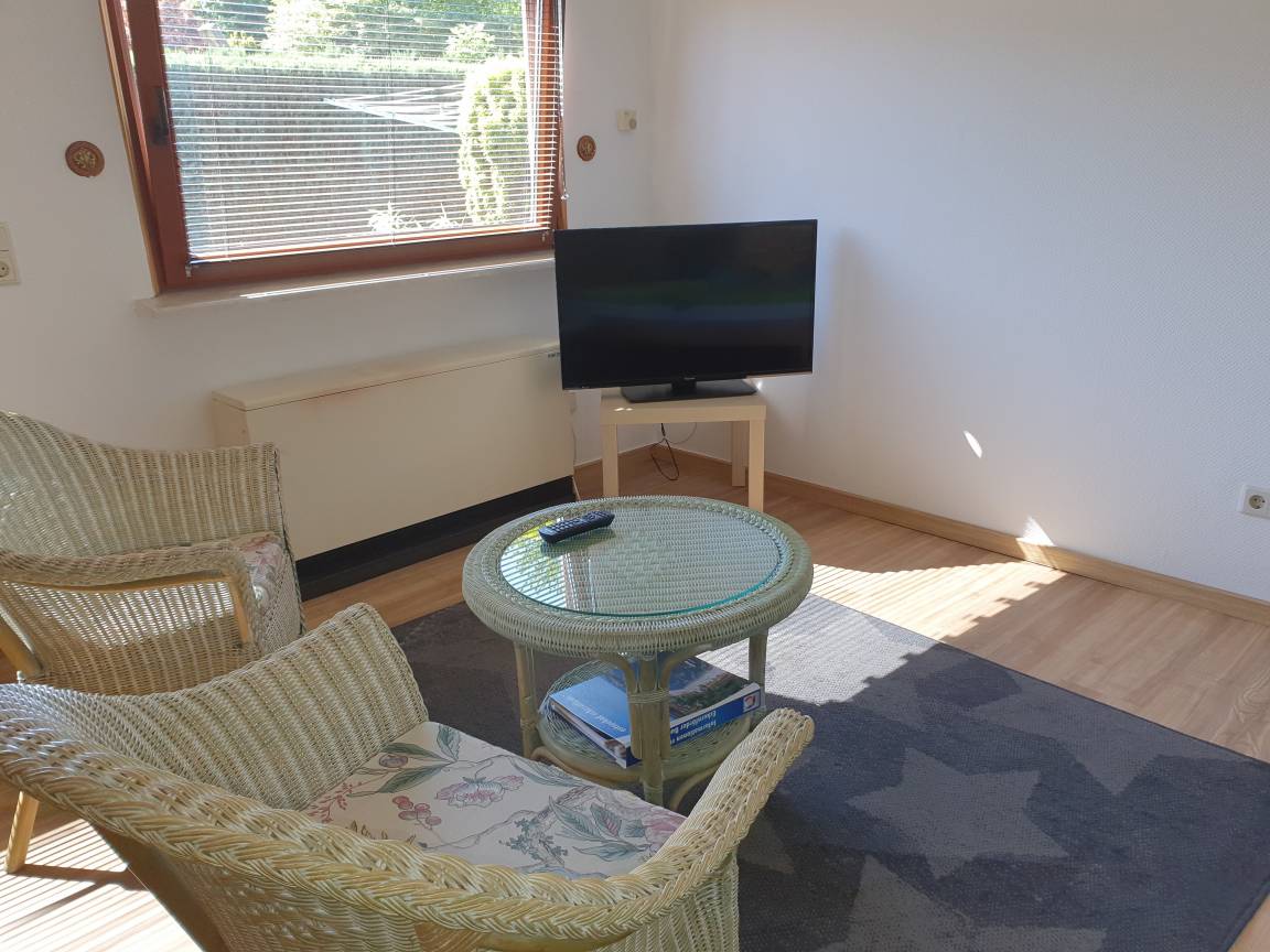 45 m² Ferienwohnung ∙ 1 Schlafzimmer ∙ 4 Gäste – Bild 6