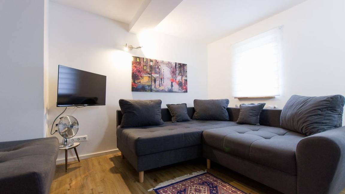 36 M² Ferienwohnung ∙ 1 Schlafzimmer ∙ 2 Gäste - Zeltingen-Rachtig