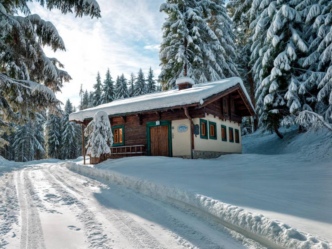95 M² Hütte ∙ 2 Schlafzimmer ∙ 10 Gäste - Bischofshofen