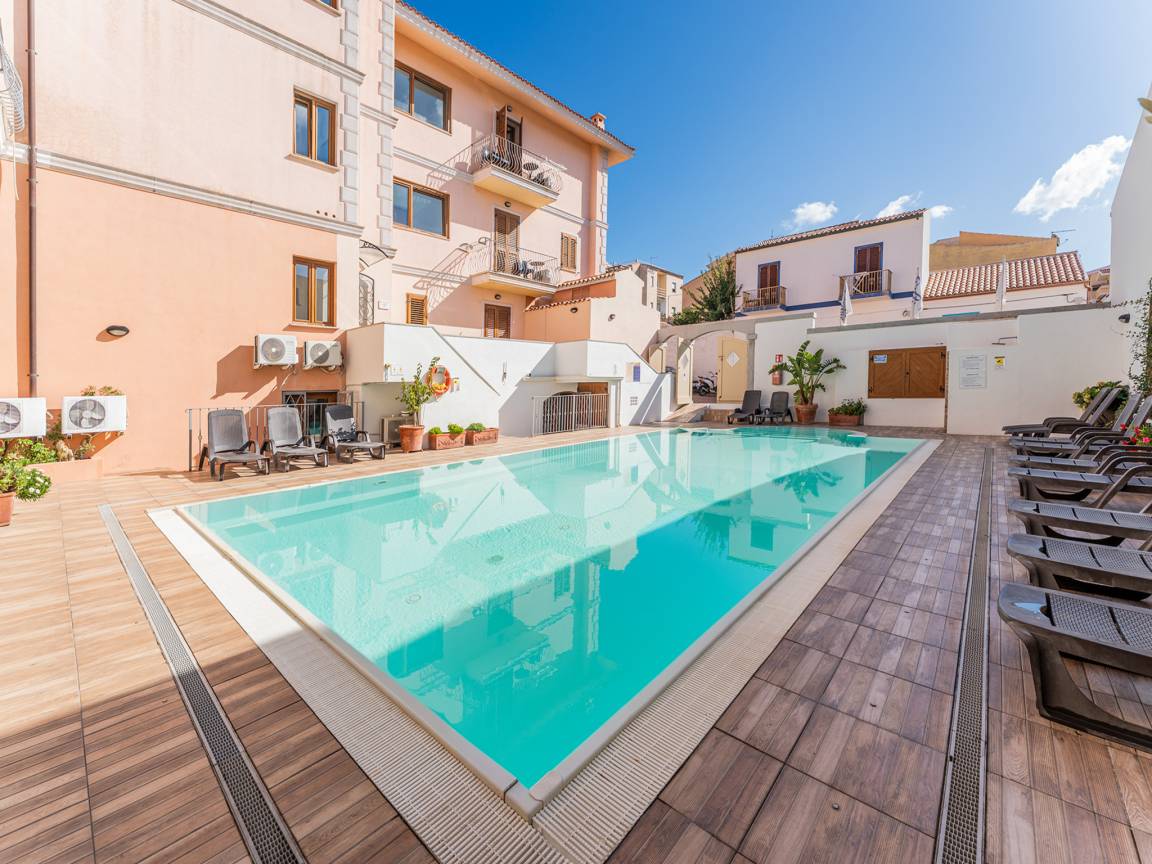 30 M² Studio Flat ∙ 1 Bedroom ∙ 4 Guests - Santa Teresa Gallura