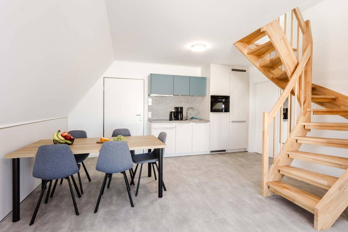 66 m² Ferienwohnung ∙ 2 Schlafzimmer ∙ 6 Gäste – Bild 10