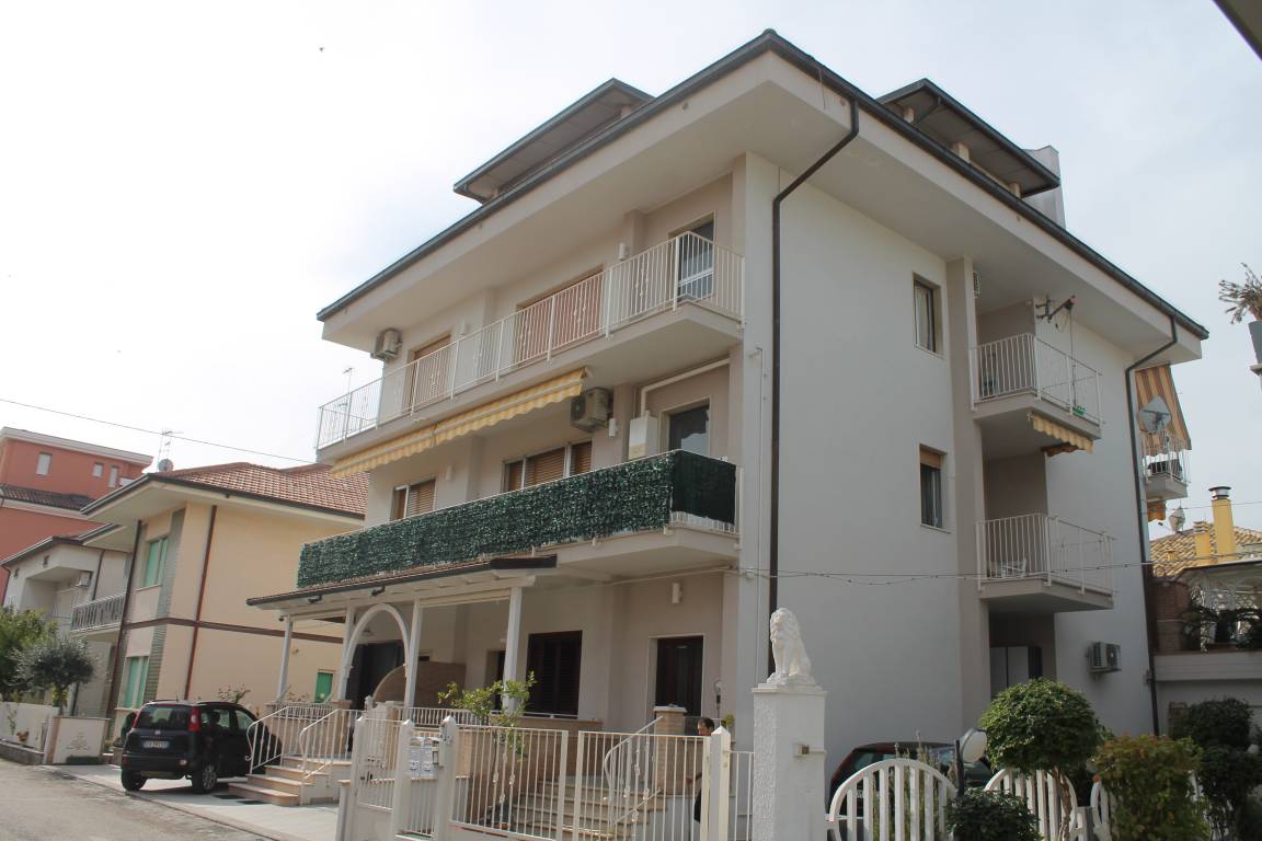 Appartement ∙ 1 Chambre ∙ 6 Personnes - Alba Adriatica