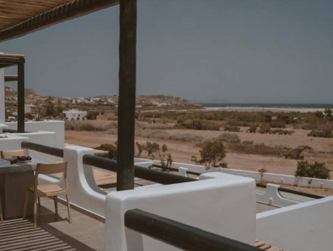Villa ∙ 1 Bedroom ∙ 3 Guests - Наксос