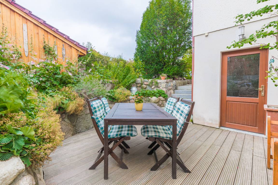 60 m² Ferienwohnung ∙ 1 Schlafzimmer ∙ 4 Gäste – Bild 16